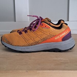 Merrell Poppy Performance Trail Running Shoes Womens 9.5